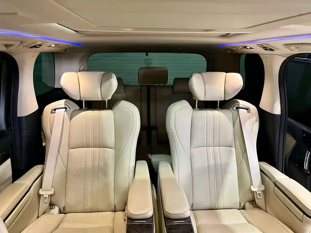 Alfa 2020 Shuangqing 2.5L Premium Edition купить на сайте DeffCars