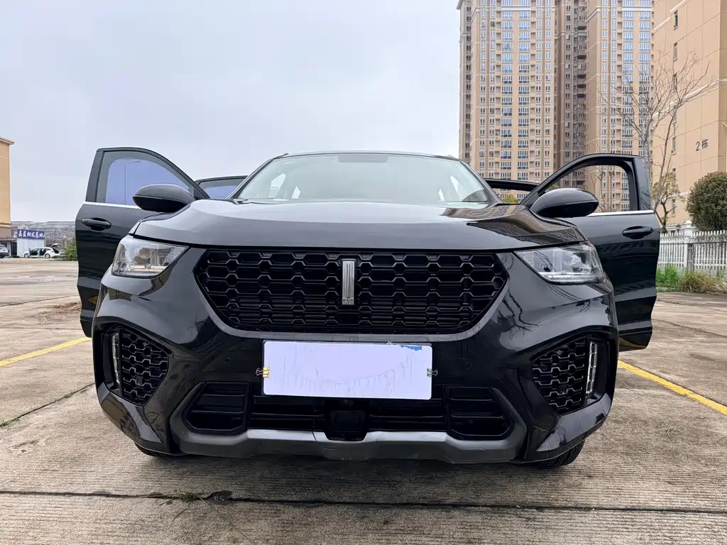 Wei brand VV5 2019 1.5T two-wheel drive Yanfeng купить на сайте DeffCars