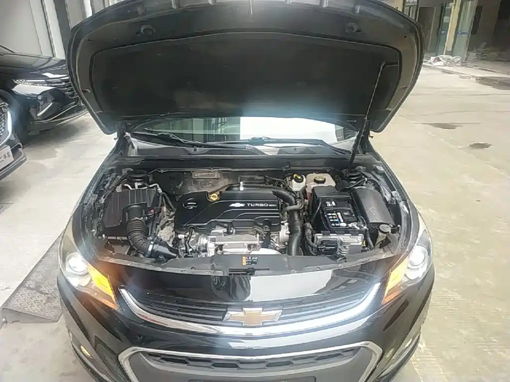 Malibu 2018 530T automatic fashion version купить на сайте DeffCars