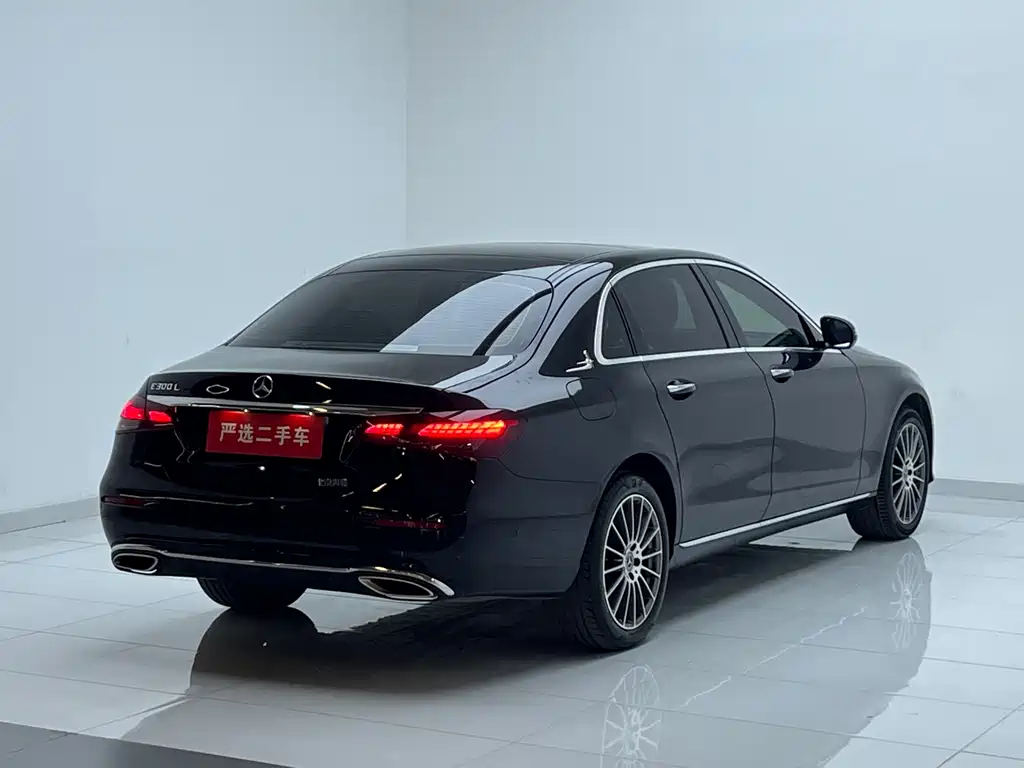 Mercedes-Benz E-Class 2023 facelift E 260 L купить на сайте DeffCars