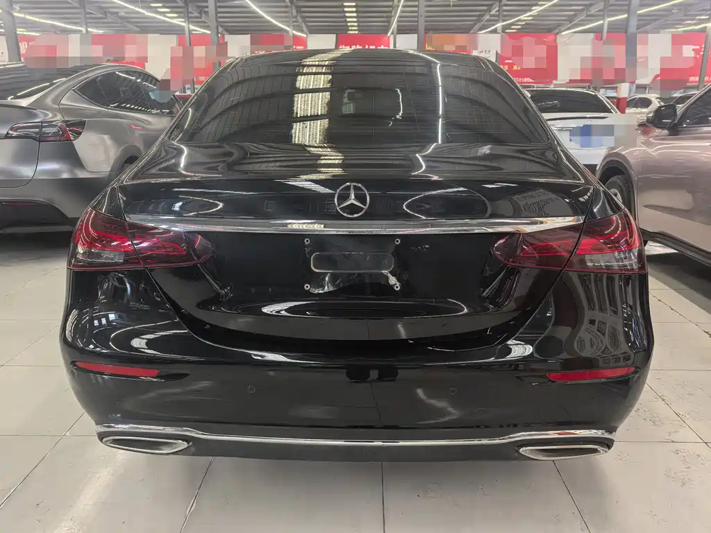 Mercedes-Benz E-Class 2021 E 300 L Fashion Model купить на сайте DeffCars