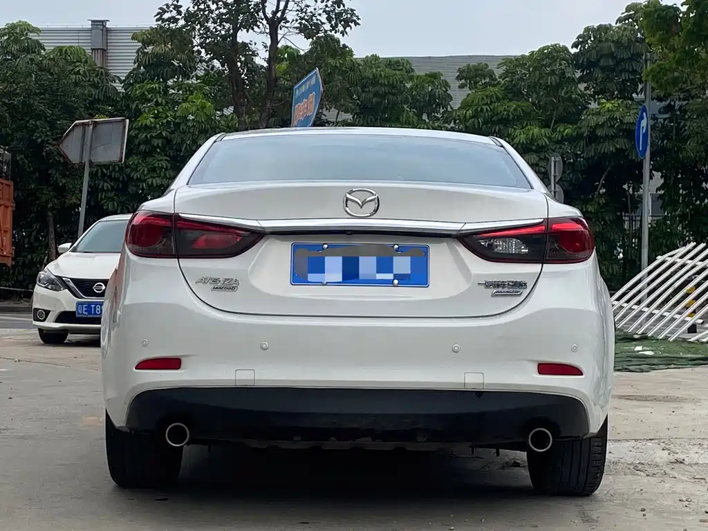 Atez 2018 2.0L Blue Sky Deluxe Edition National V купить на сайте DeffCars