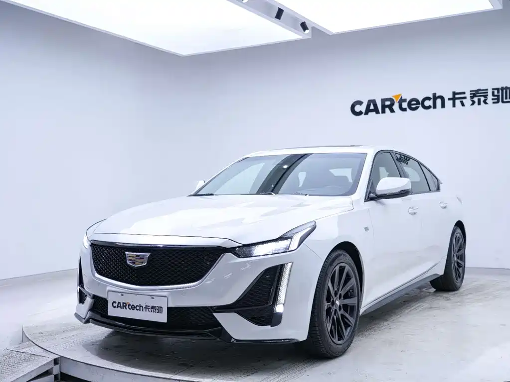 Cadillac CT5 2023 28T Premium Model купить на сайте DeffCars