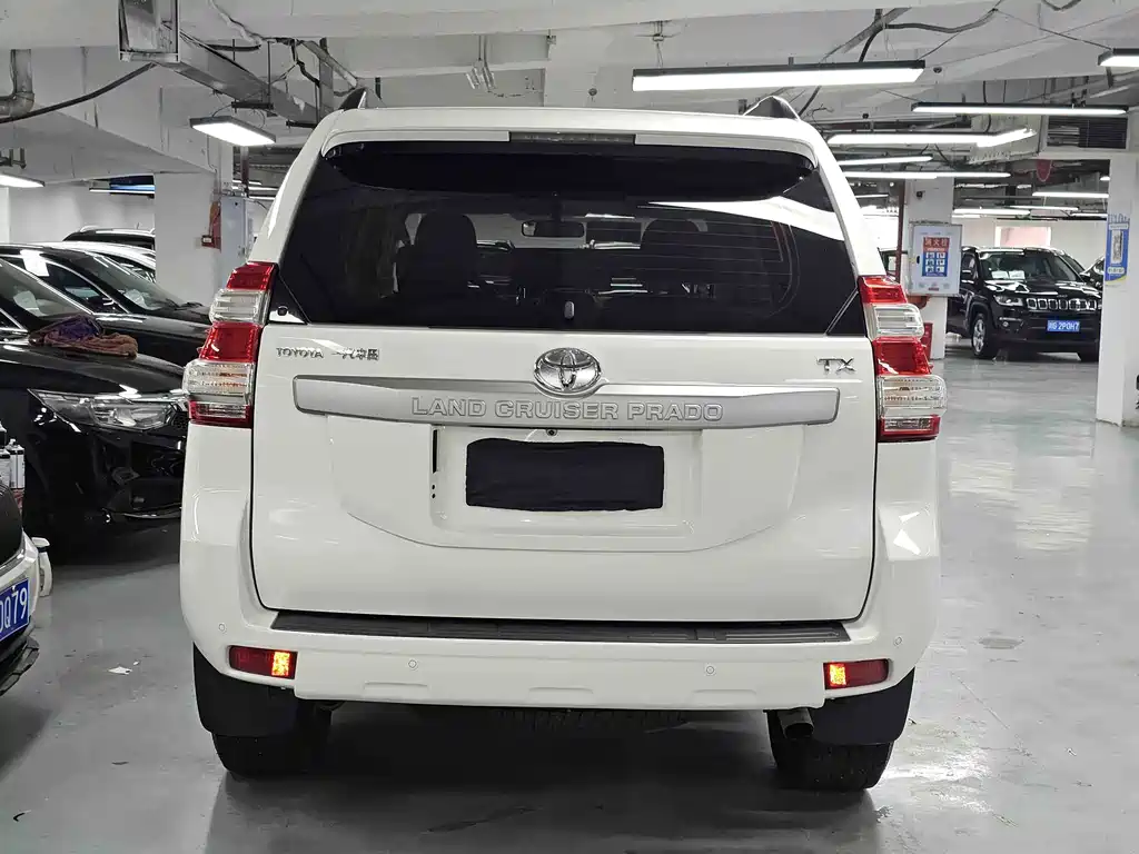 Prado 2014 4.0L automatic TX-L купить на сайте DeffCars