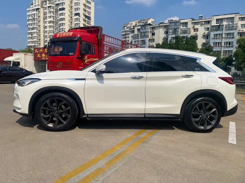 Infiniti QX50 2019 2.0T 30th Anniversary Limited Edition купить на сайте DeffCars