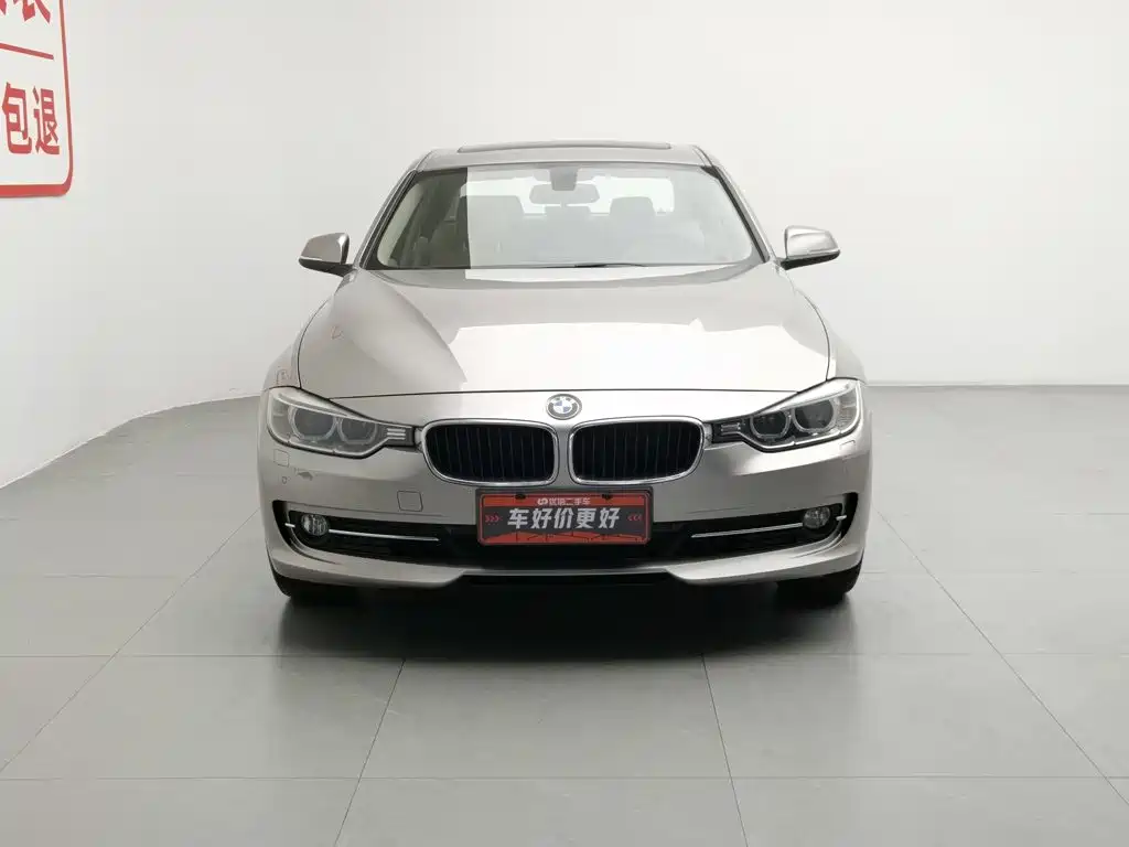 BMW 3 Series 2013 320Li Fashion Model купить на сайте DeffCars