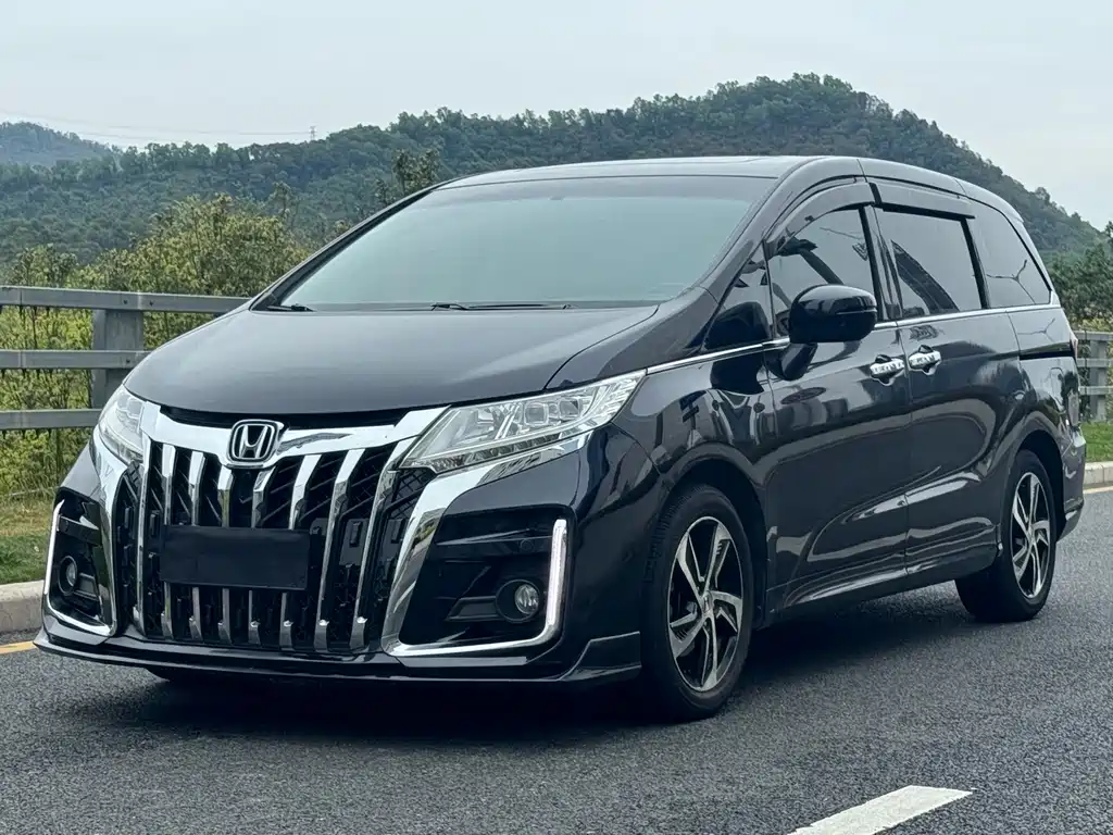 Odyssey 2015 facelift 2.4L Smart Edition купить на сайте DeffCars