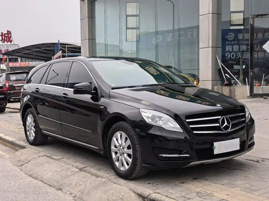 Mercedes-Benz R-Class 2017 R 320 4MATIC Business Edition купить на сайте DeffCars
