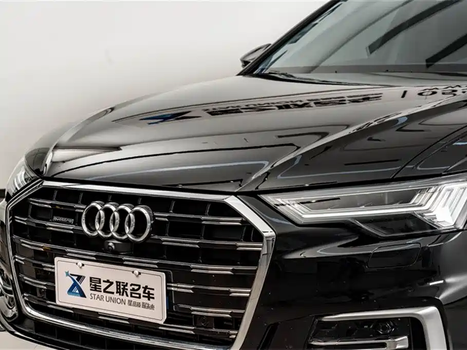 Audi A6L 2024 55 TFSI quattro exclusive dynamic model купить на сайте DeffCars