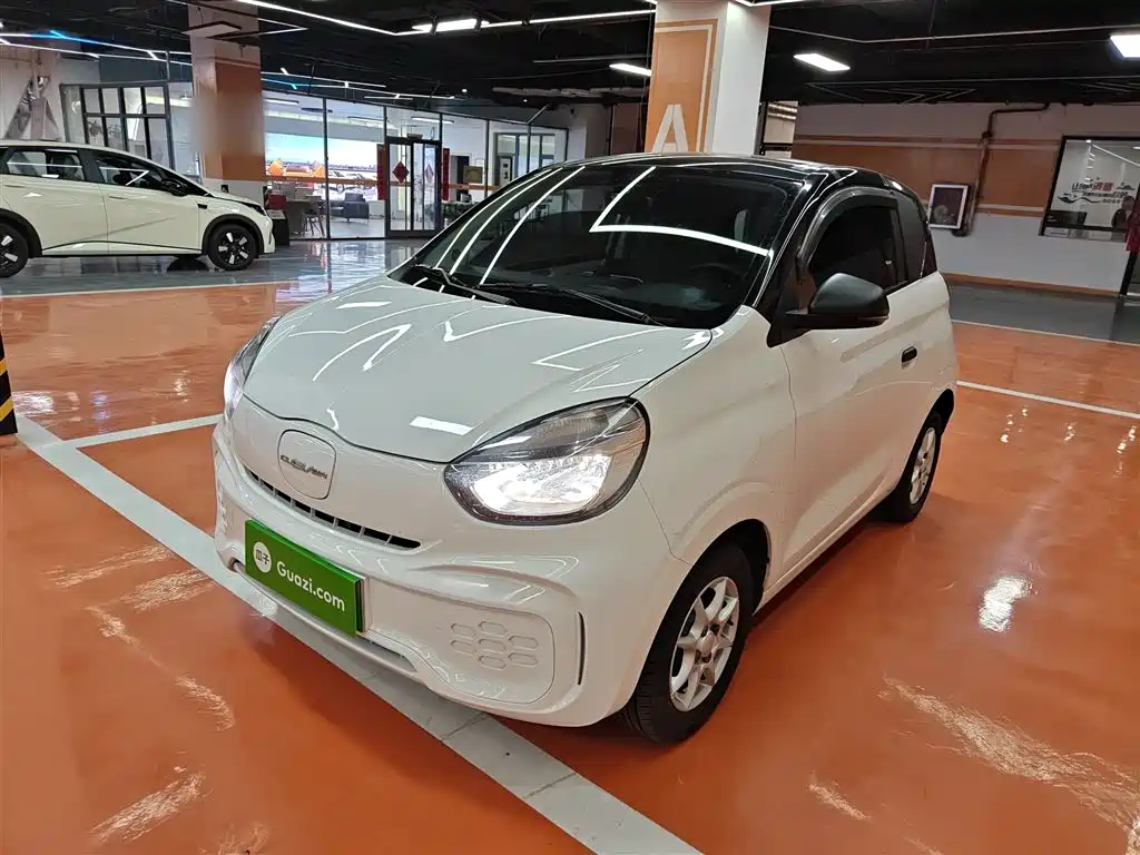 CLEVER 2022 311km Yuanqi Bobo Edition купить на сайте DeffCars
