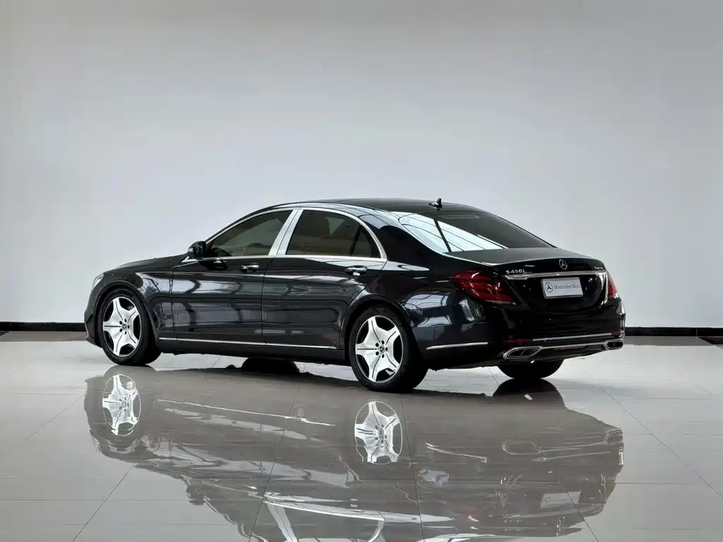 Mercedes-Benz S-Class 2015 S 400 L 4MATIC купить на сайте DeffCars