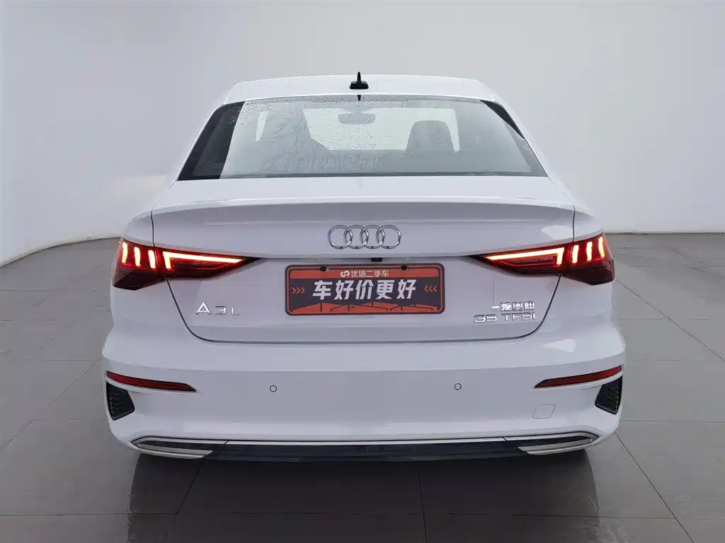 Audi A3 2021 A3L Limousine 35 TFSI Enterprising and Elegant Model купить на сайте DeffCars