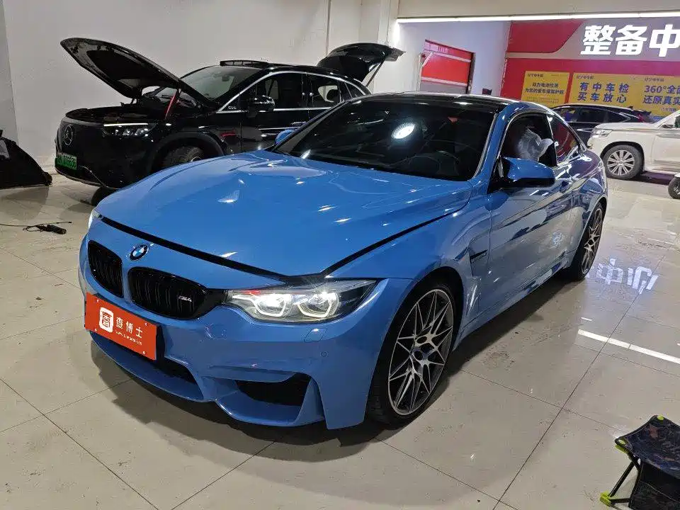 BMW M4 2018 M4 Coupe Fans Limited Edition купить на сайте DeffCars