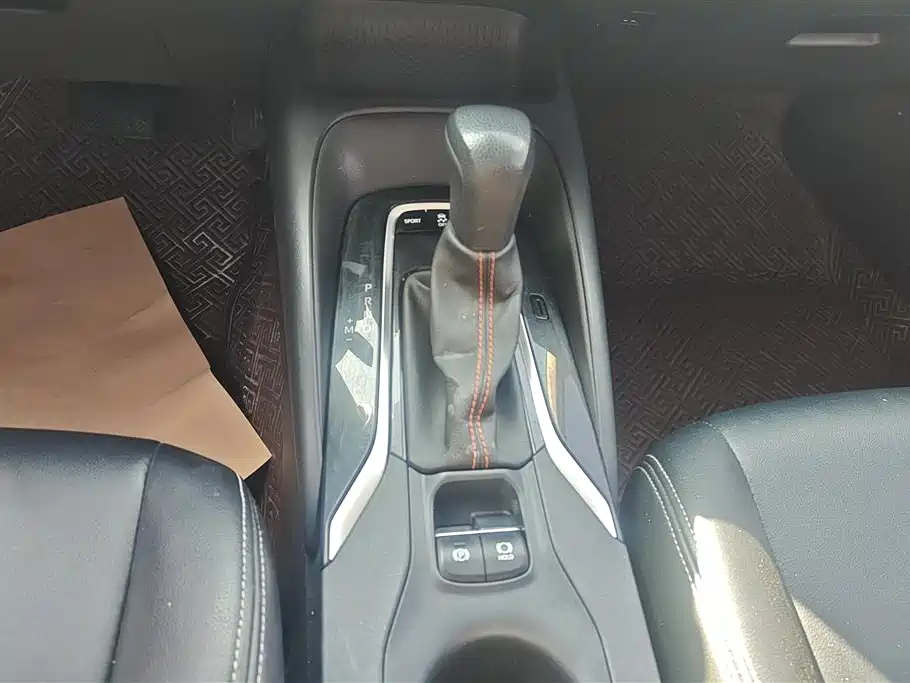 Corolla 2021 1.2T S-CVT Elite Edition купить на сайте DeffCars