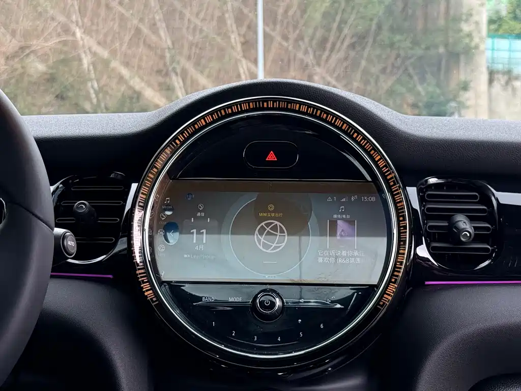 MINI 2023 1.5T COOPER Purple Night Escape Special Edition купить на сайте DeffCars