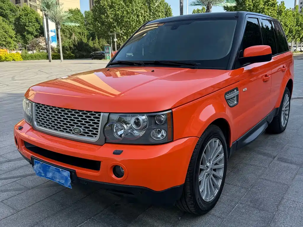 Range Rover Sport 2006 Sport Edition V8 4.2 SC купить на сайте DeffCars