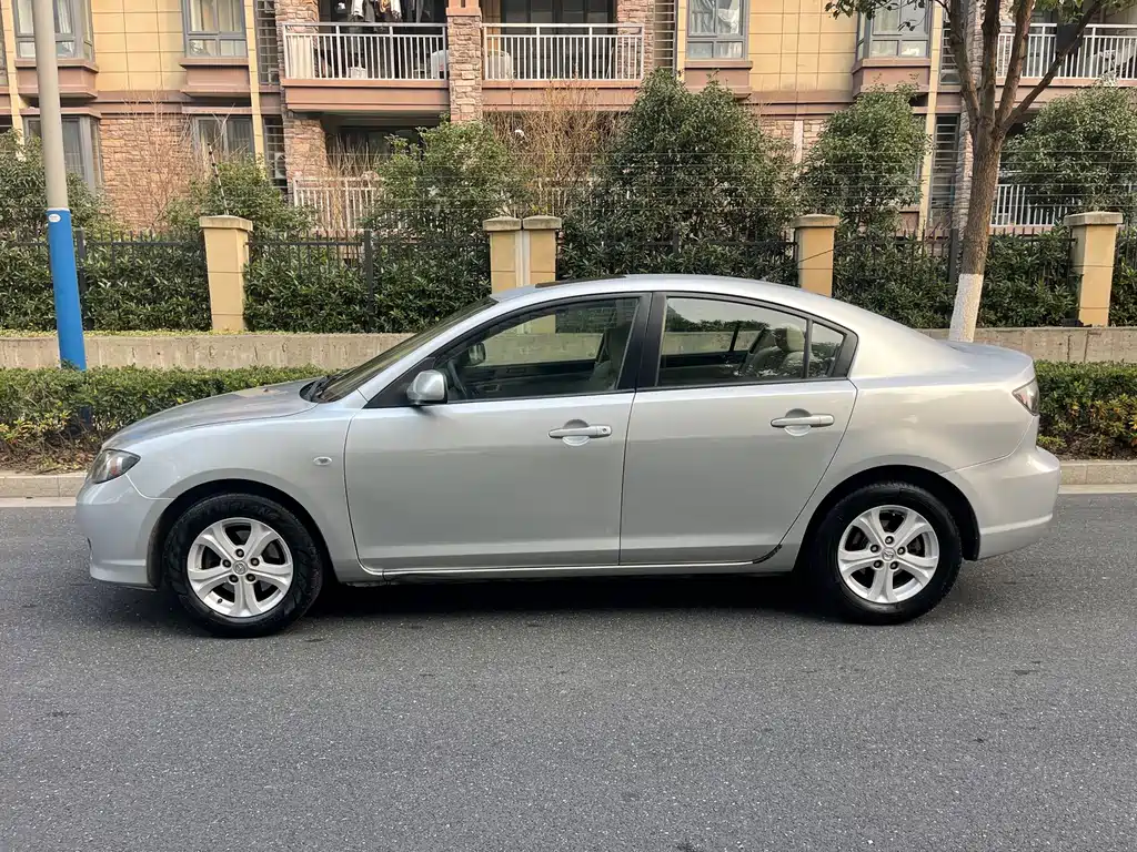 Mazda3 2012 1.6L automatic classic standard купить на сайте DeffCars