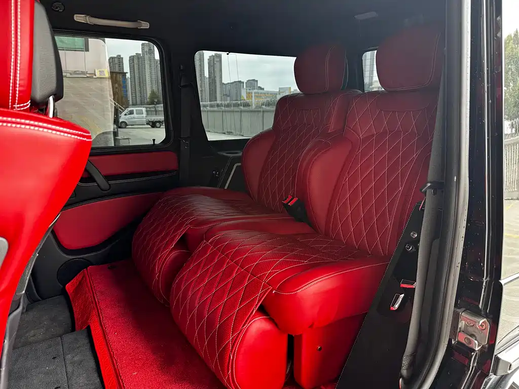 Mercedes-Benz G-Class 2017 G 500 купить на сайте DeffCars