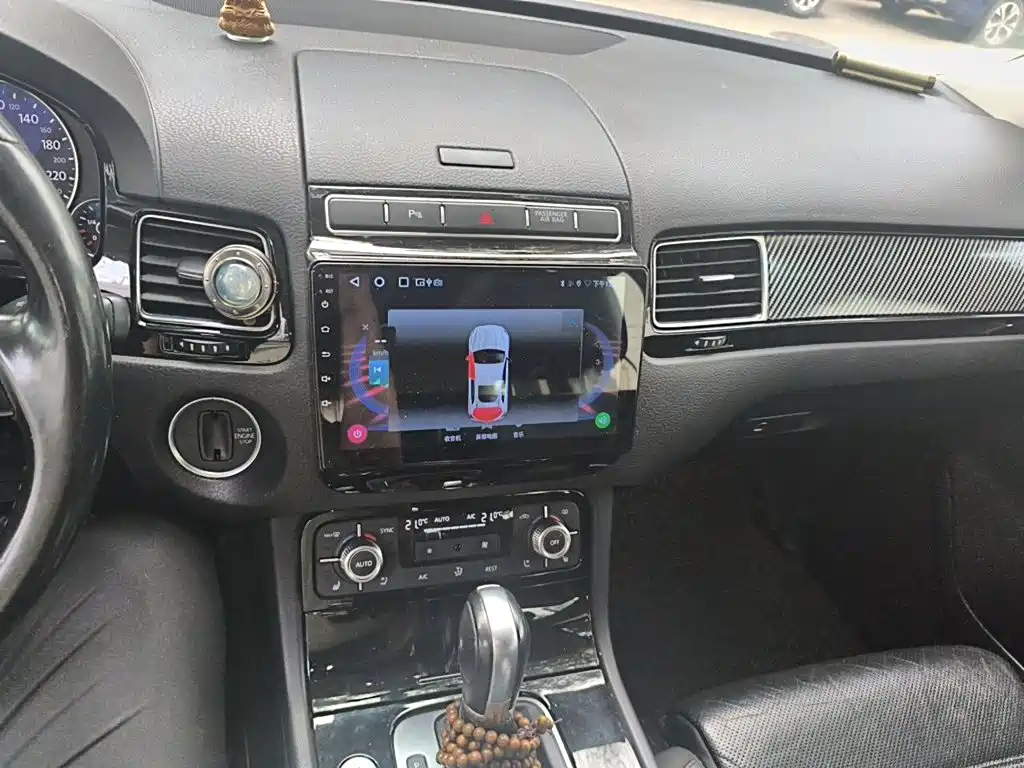 Touareg 2017 3.0TSI Extended Edition купить на сайте DeffCars