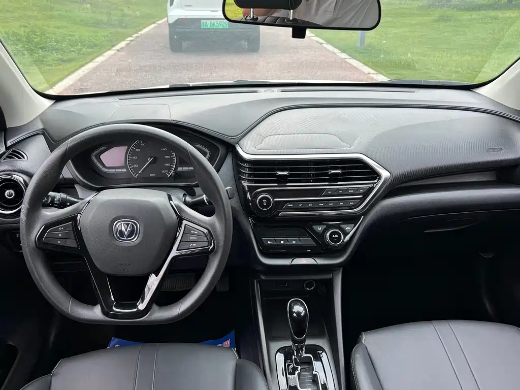 Yuexiang 2019 1.5L DCT luxury model National VI купить на сайте DeffCars