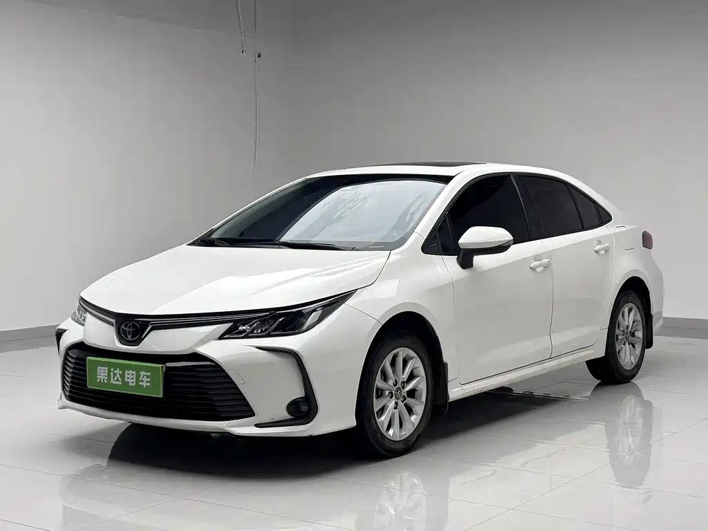 Corolla 2021 1.2T S-CVT Elite PLUS Edition купить на сайте DeffCars