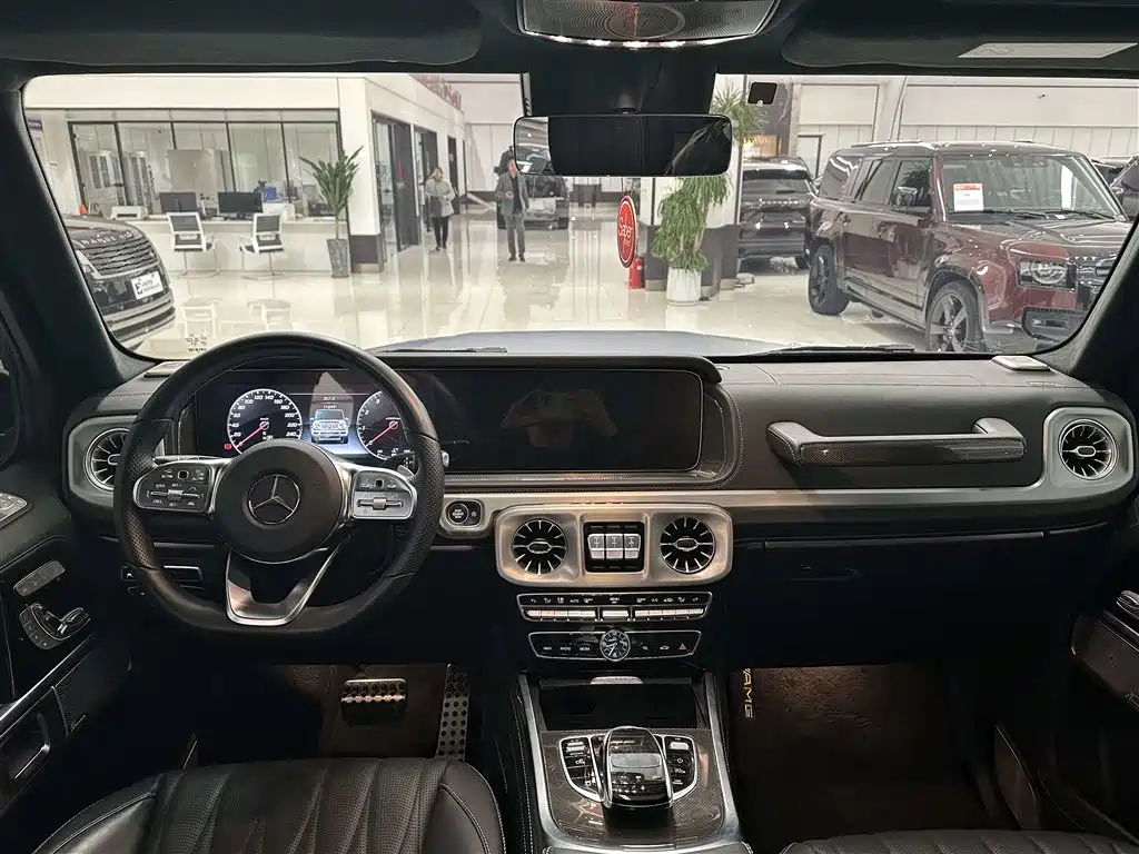 Mercedes-Benz G-Class 2024 G 500 купить на сайте DeffCars