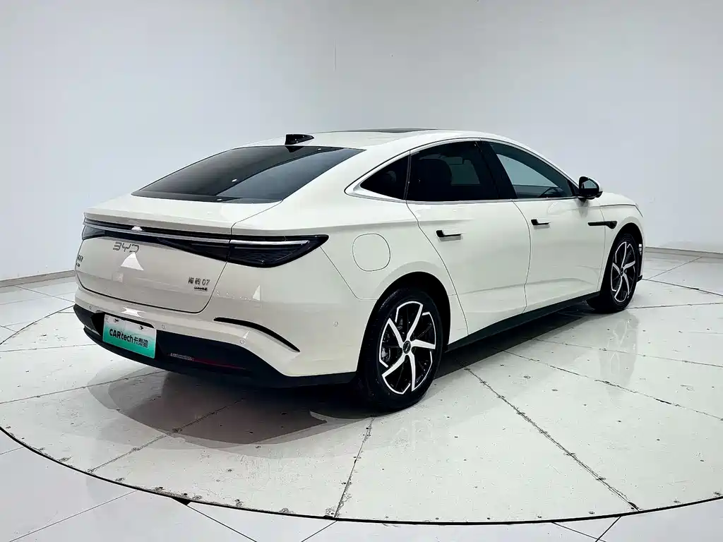 Seal 07 DM-i 2026 DM-i 1.5T 230km flagship model купить на сайте DeffCars