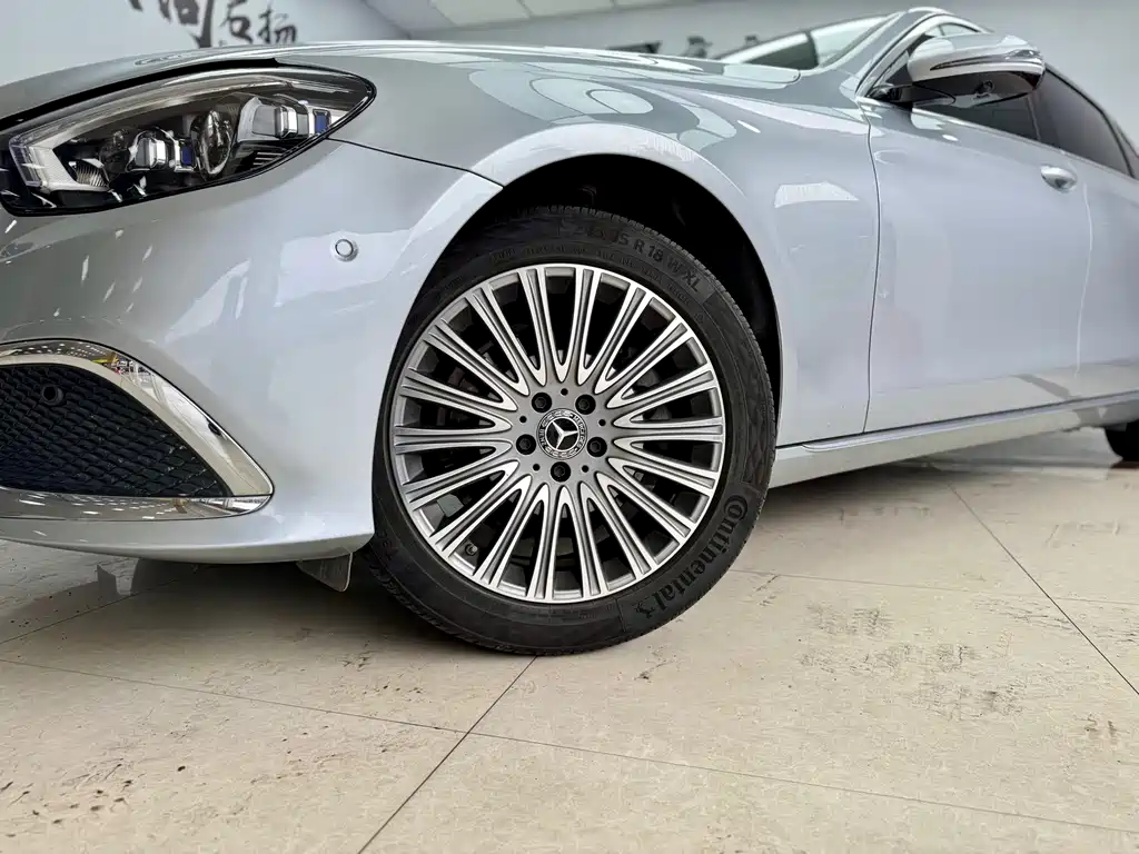 Mercedes-Benz E-Class 2021 E 300 L Premium Model купить на сайте DeffCars