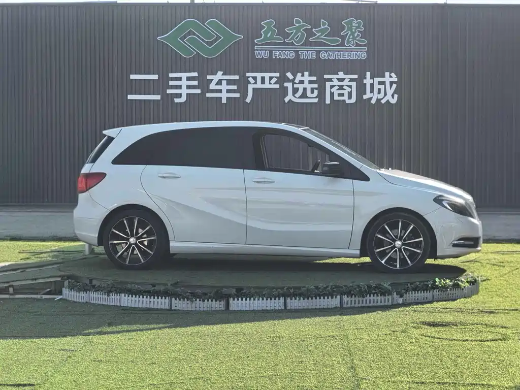 Mercedes-Benz B-Class 2012 B 200 купить на сайте DeffCars