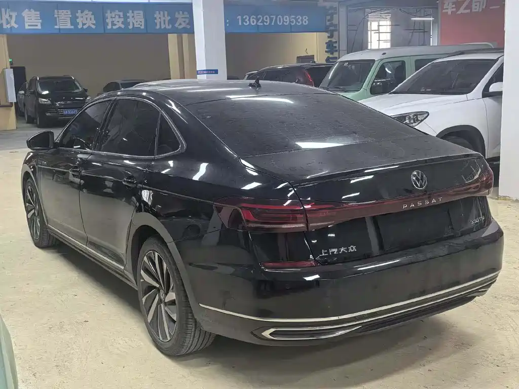 Passat 2023 330TSI Elite Edition купить на сайте DeffCars