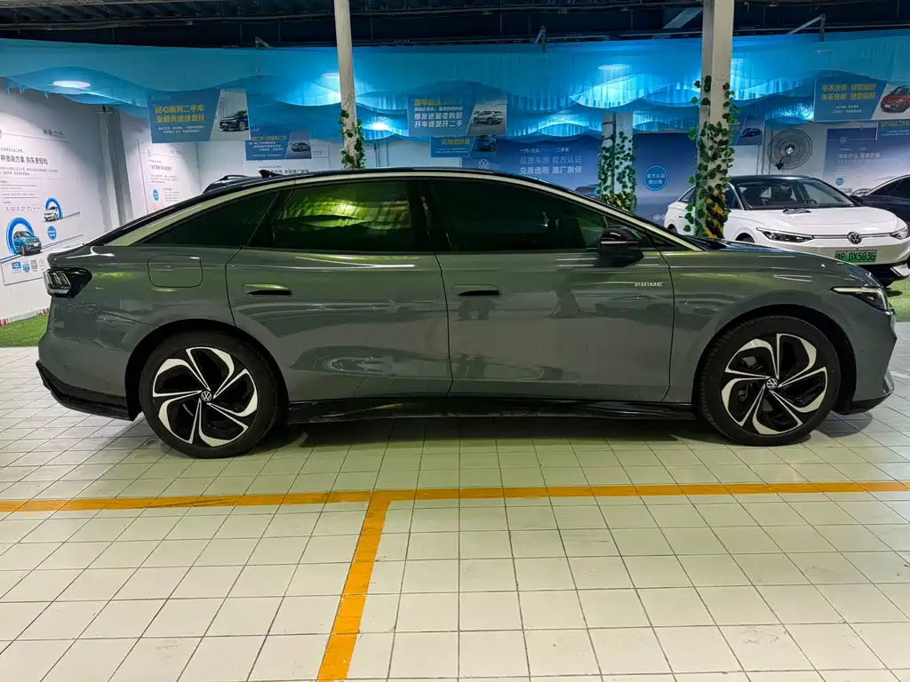 Volkswagen ID.7 VIZZION 2024 PRIME купить на сайте DeffCars