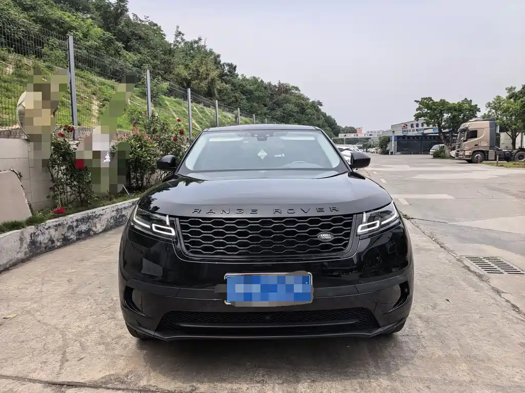 Range Rover Velar 2017 P250 S купить на сайте DeffCars