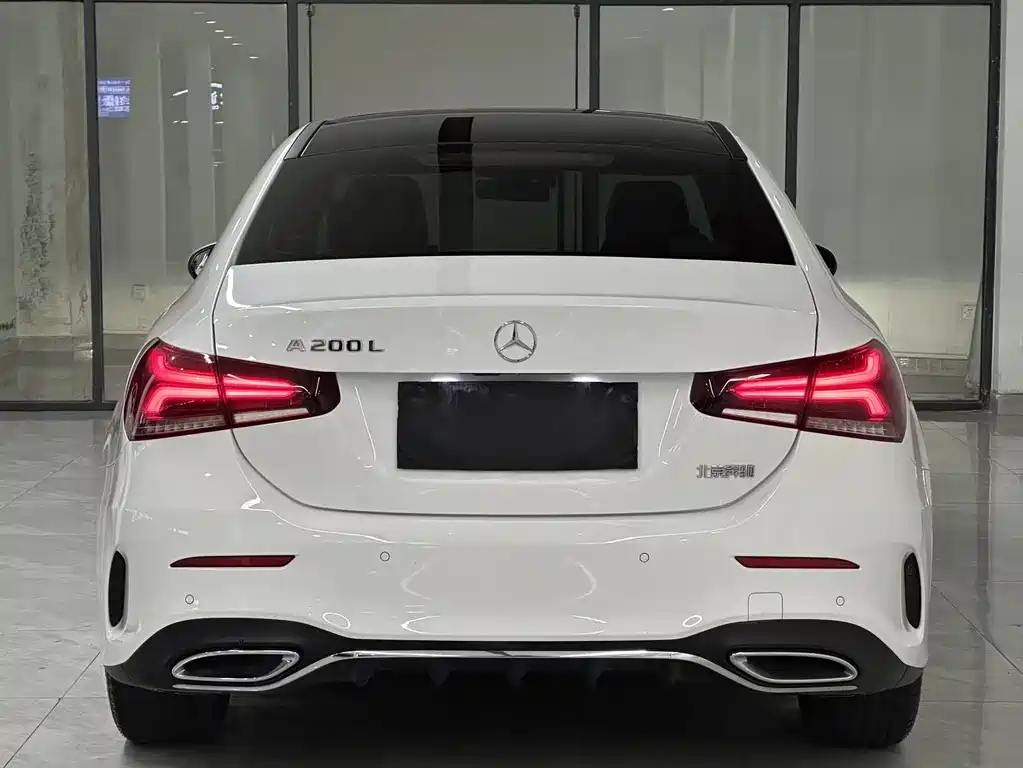 Mercedes-Benz A-Class 2021 A 200 L Sports Sedan Fashionable купить на сайте DeffCars