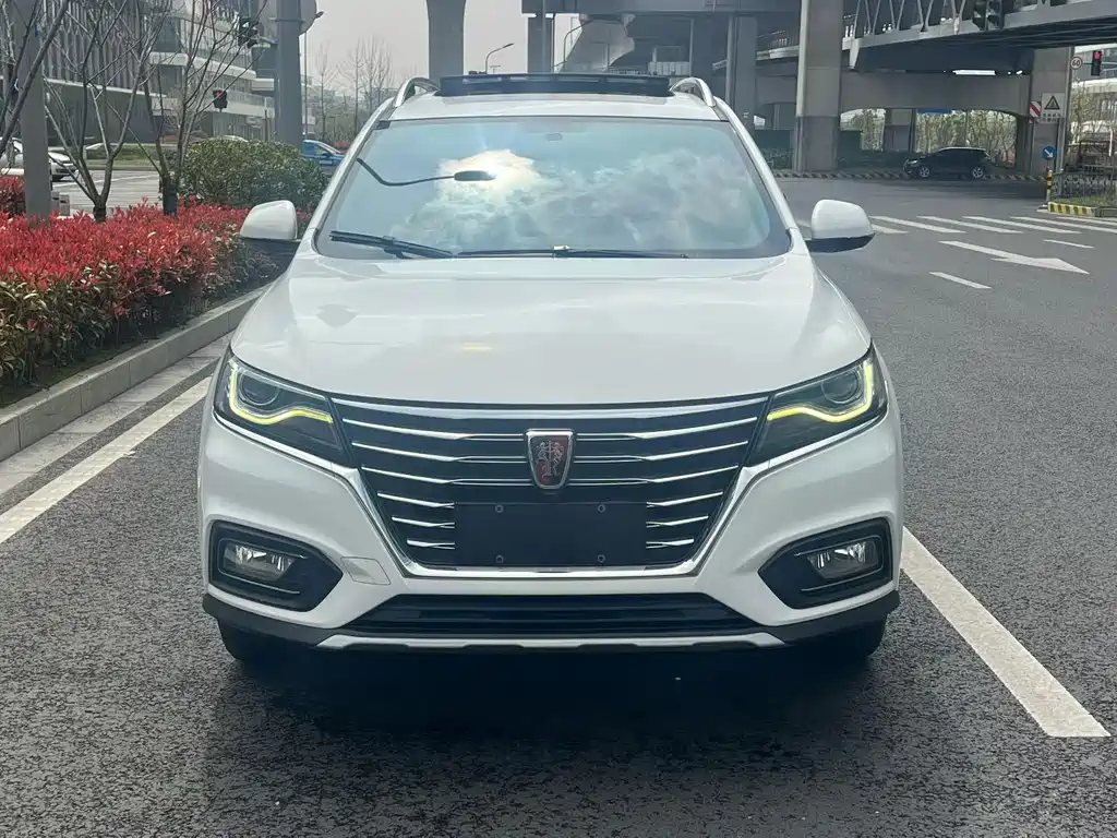 Roewe RX5 2020 20T Automatic 4G Internet Beyond Edition купить на сайте DeffCars