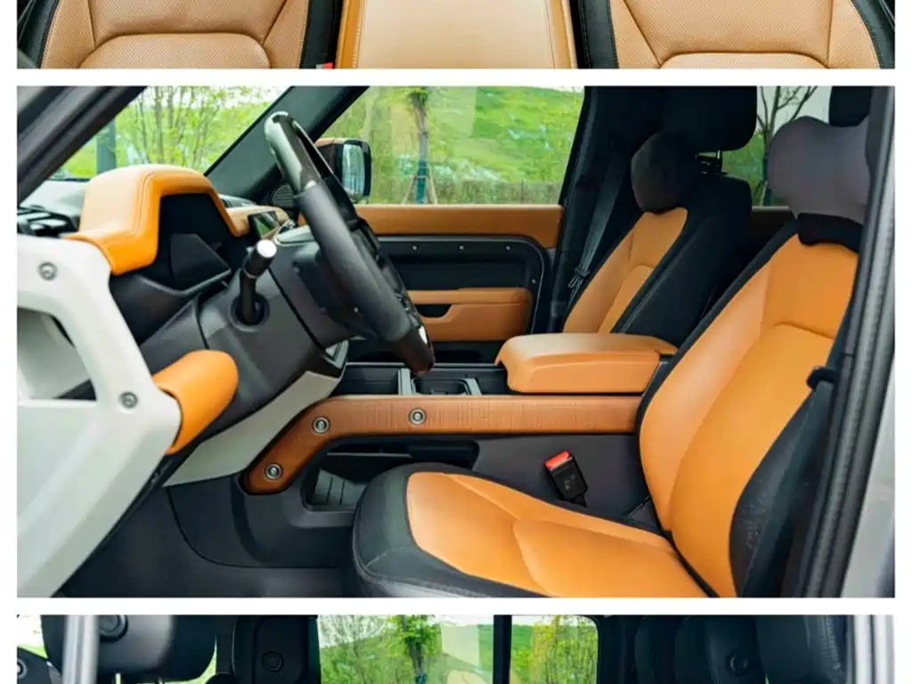 Land Rover Defender 2022 110 P400 X-DYNAMIC HSE купить на сайте DeffCars