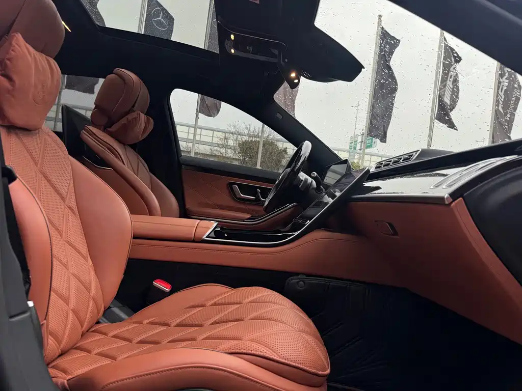 Maybach S-Class 2024 S 480 4MATIC купить на сайте DeffCars