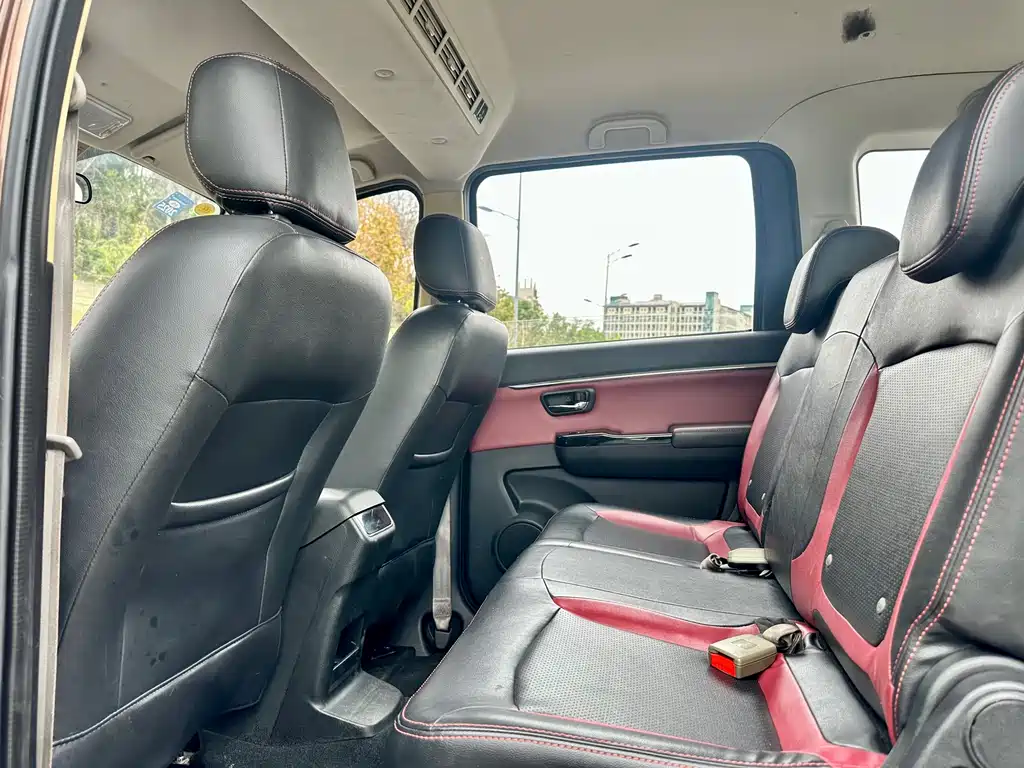 BAIC Huansu H2 2015 1.5L AMT premium model BJ415C купить на сайте DeffCars