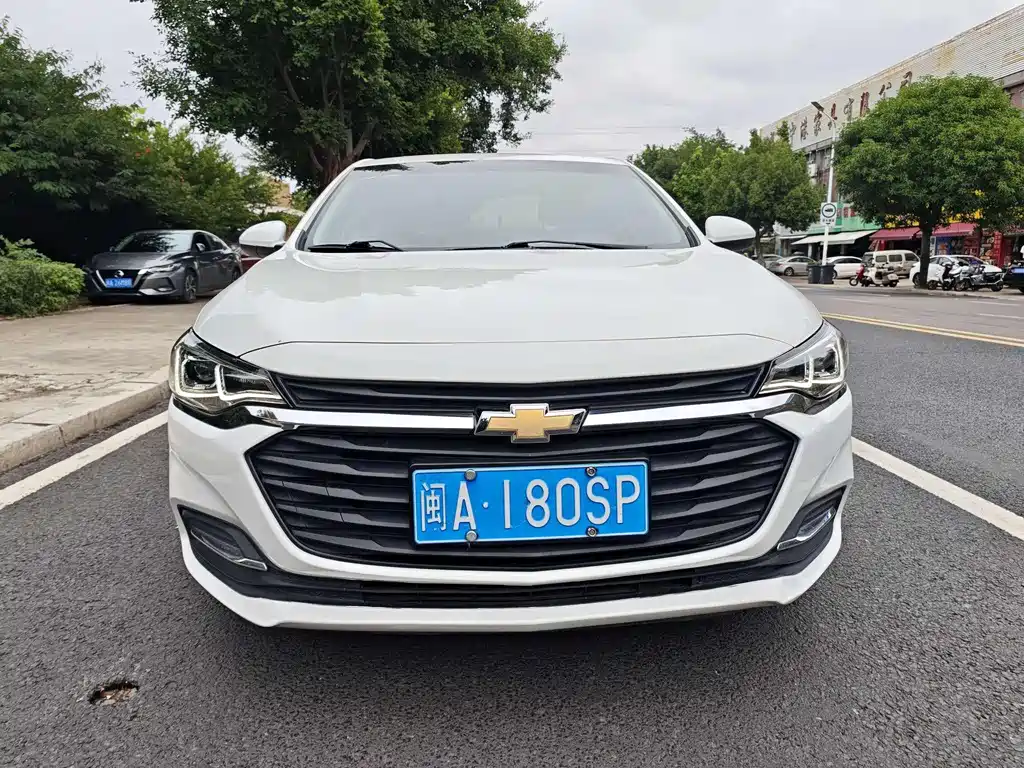Cruze 2020 320 Automatic Enjoy Edition купить на сайте DeffCars