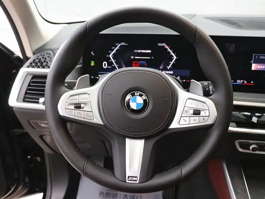 BMW X5 2023 xDrive 30Li Exclusive M Sports Night Package купить на сайте DeffCars