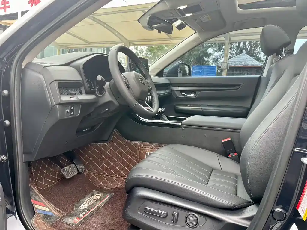 Haoying 2023 240TURBO two-wheel drive luxury version 5 seats купить на сайте DeffCars