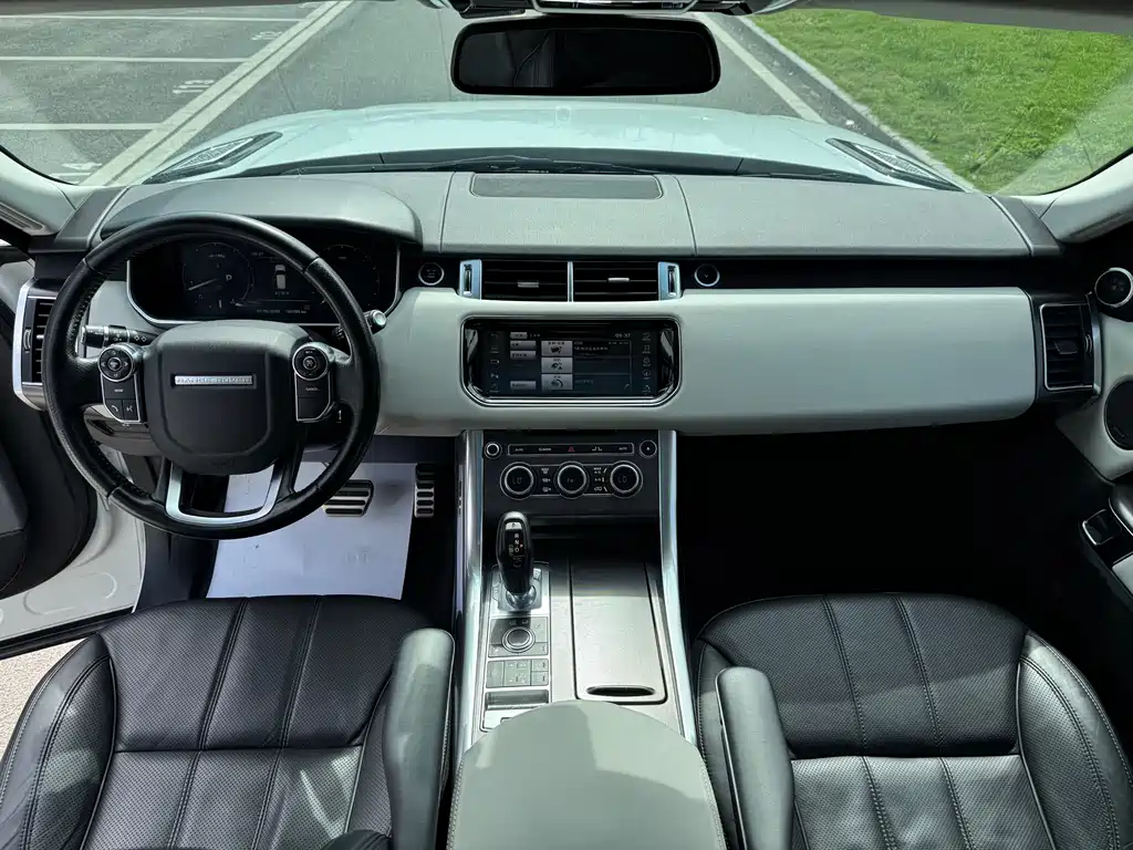 Range Rover Sport 2014 3.0 SC V6 HSE DYNAMIC купить на сайте DeffCars