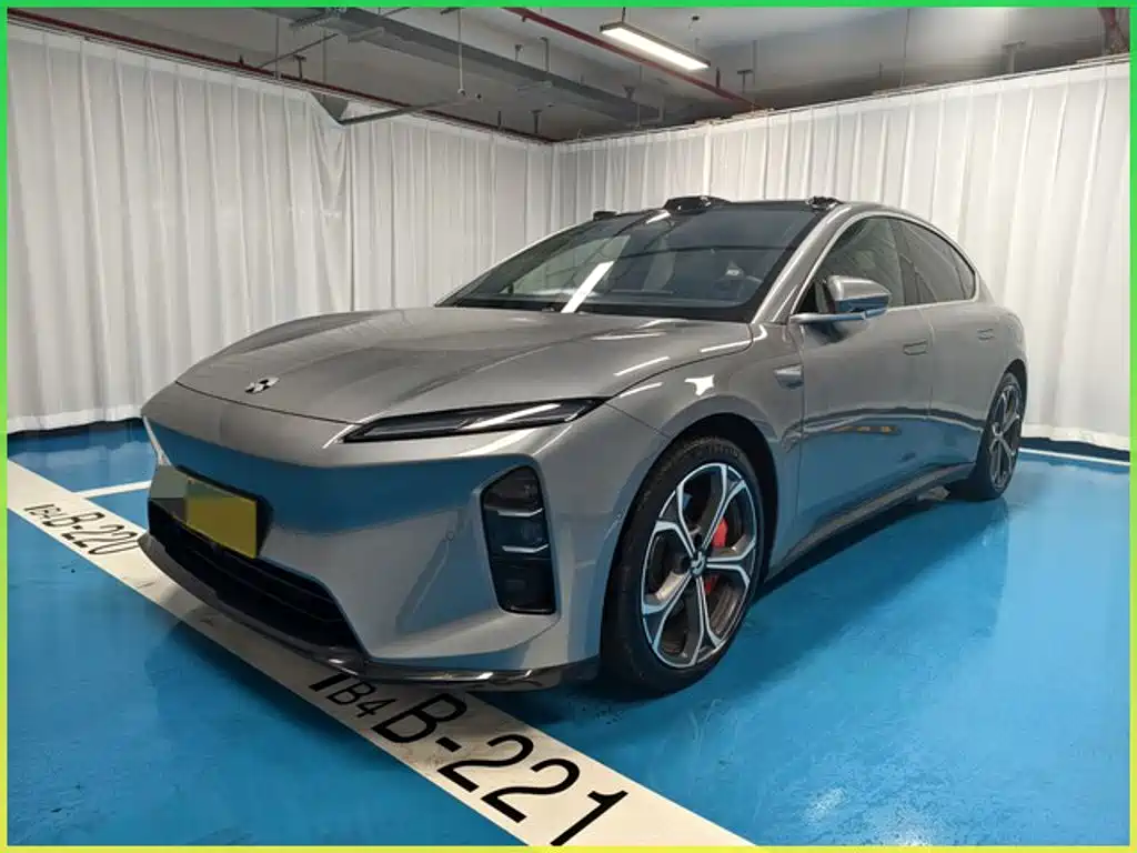 NIO ET5 2025 model 75kWh купить на сайте DeffCars
