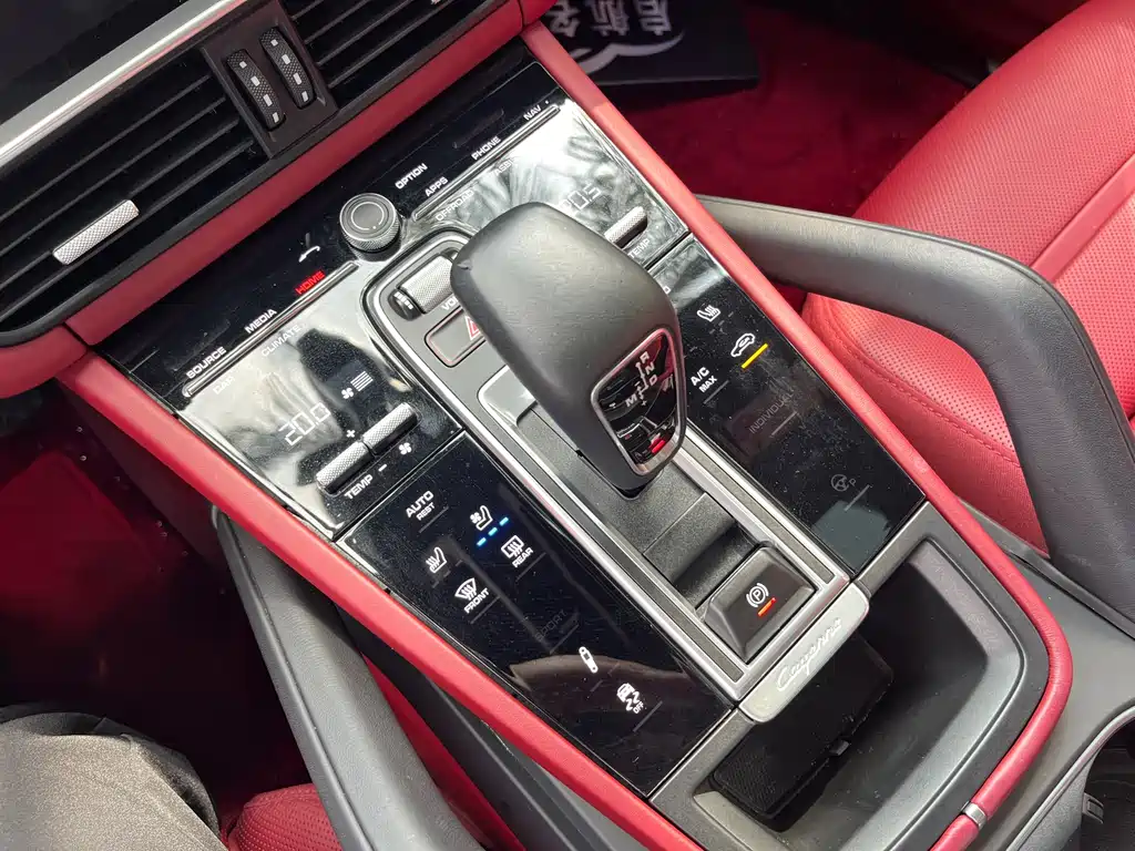 Cayenne 2019 Cayenne 3.0T купить на сайте DeffCars