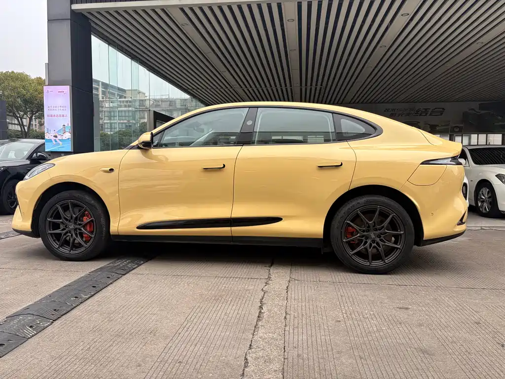 Zhiji LS6 2023 Max Standard Edition купить на сайте DeffCars