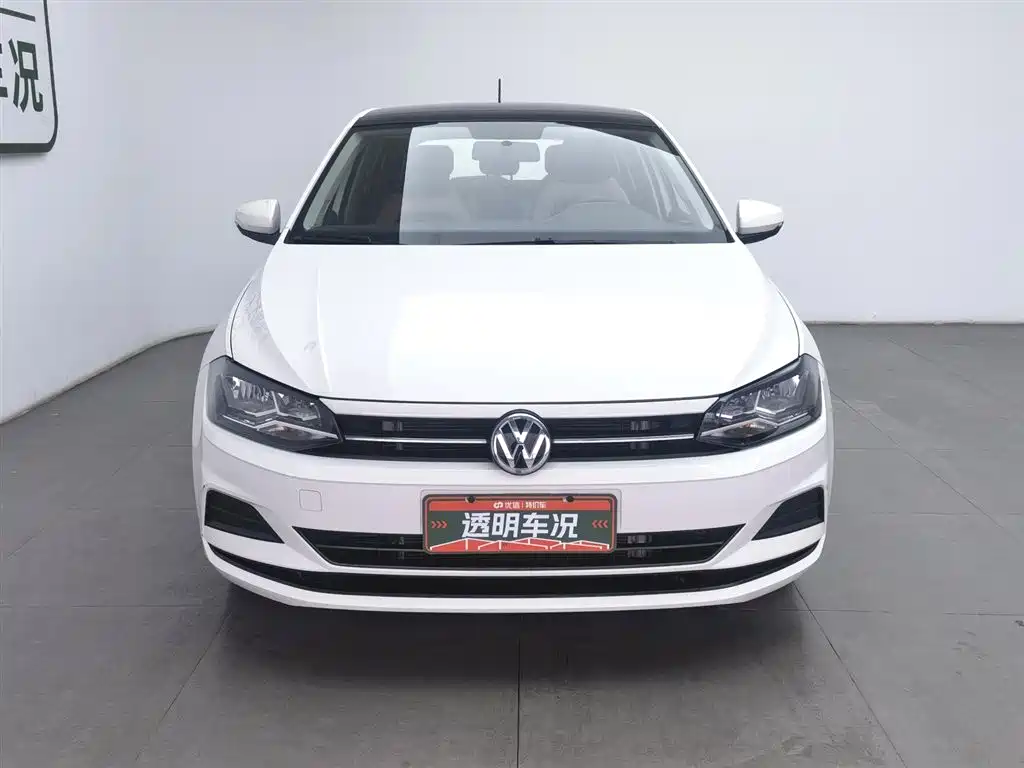 Polo 2019 Plus 1.5L Automatic Panoramic Enjoyment Edition купить на сайте DeffCars