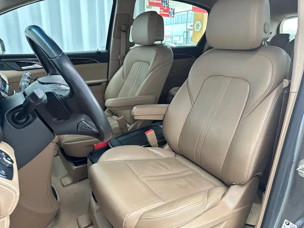 Buick GL8 2017 ES 28T flagship model National V купить на сайте DeffCars