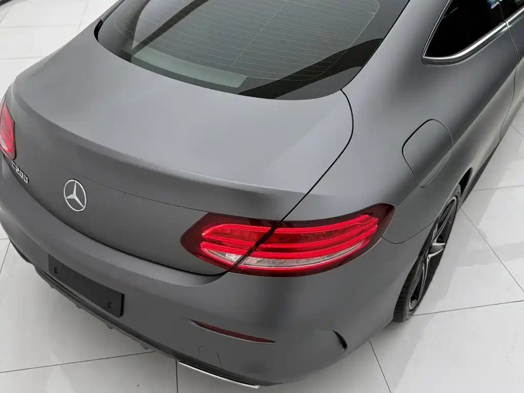 Mercedes-Benz C-Class Imported 2018 C 200 Coupe купить на сайте DeffCars