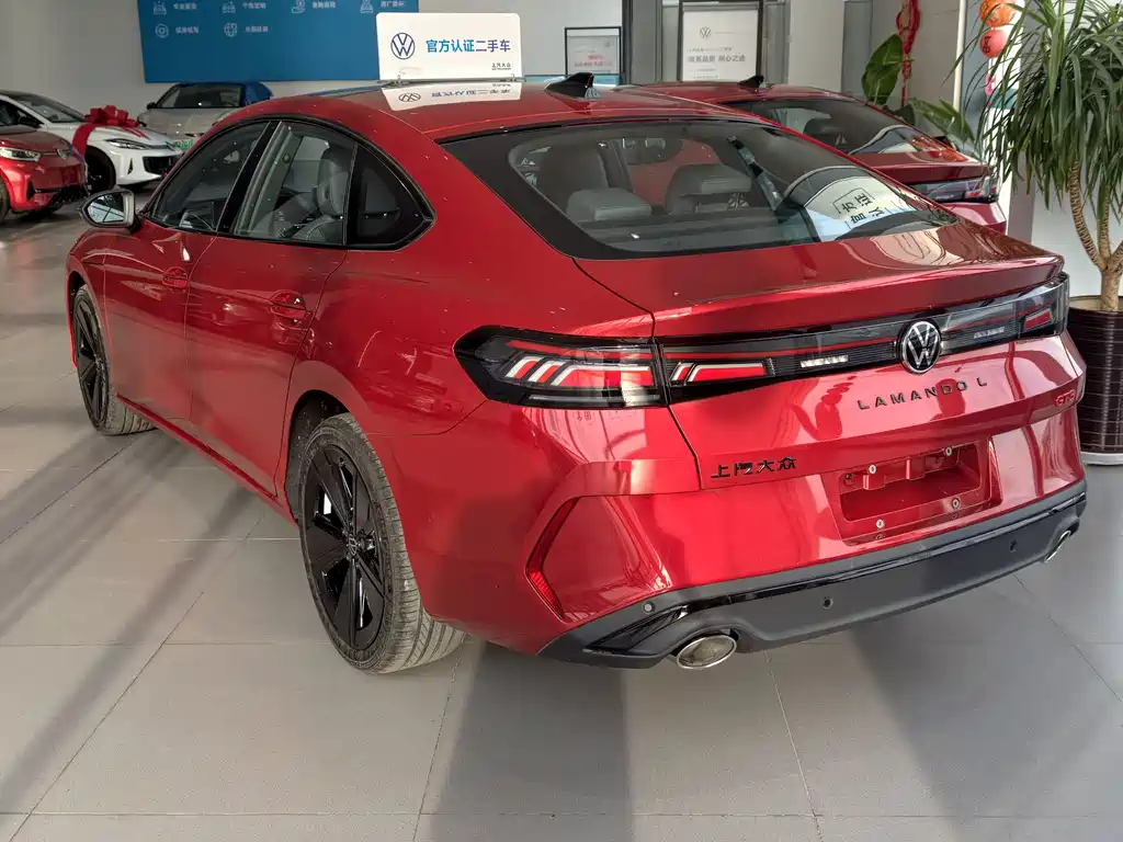 Lingdu 2026 Lingdu L GTS 380TSI Lingfeng Million Commemorative Edition купить на сайте DeffCars