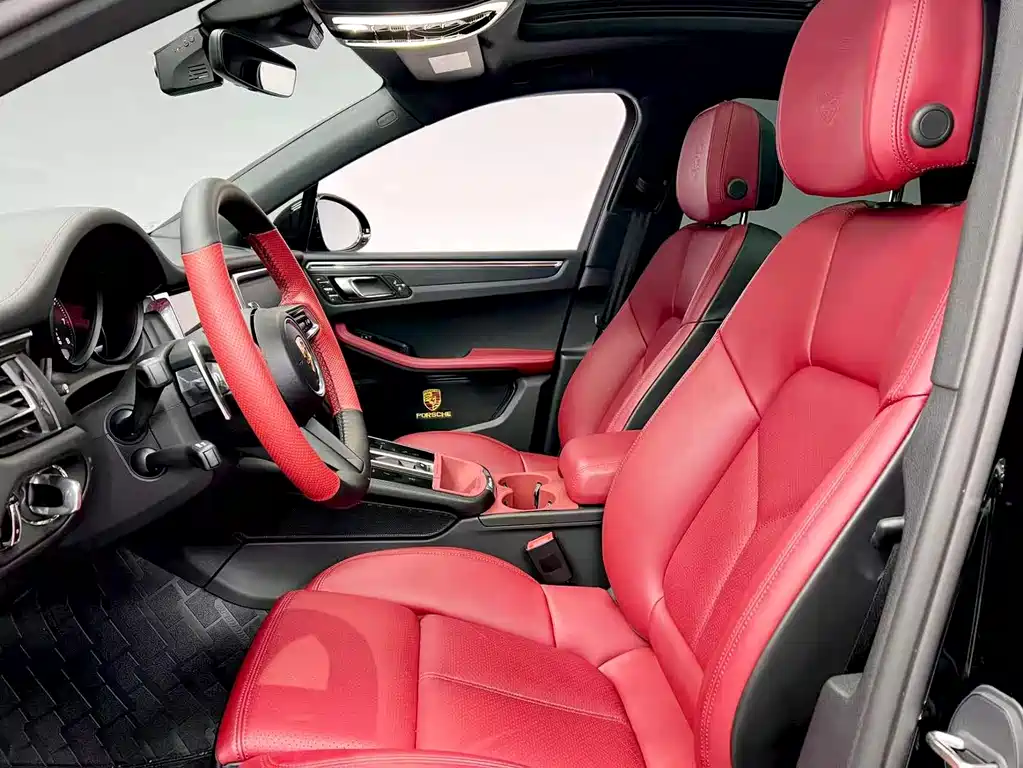 Macan 2025 Macan 2.0T Dream Edition купить на сайте DeffCars