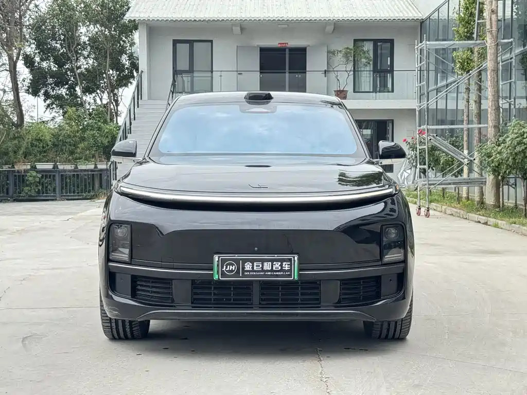 Ideal L9 2022 Max купить на сайте DeffCars